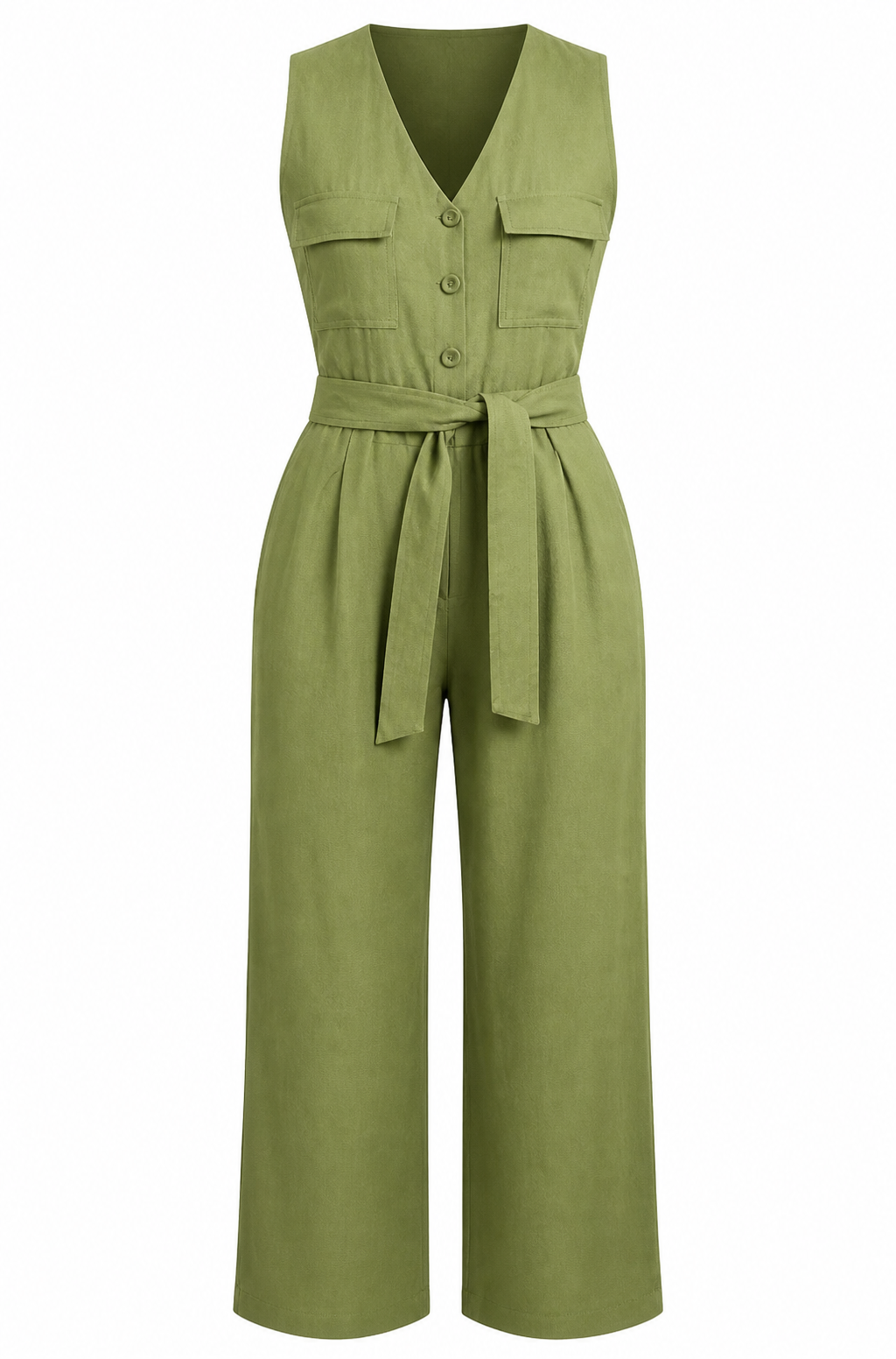 Jumpsuit J-15094