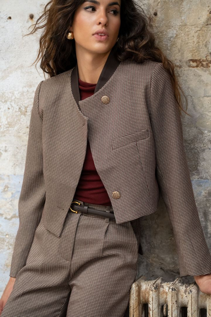 Jacket O-V-181