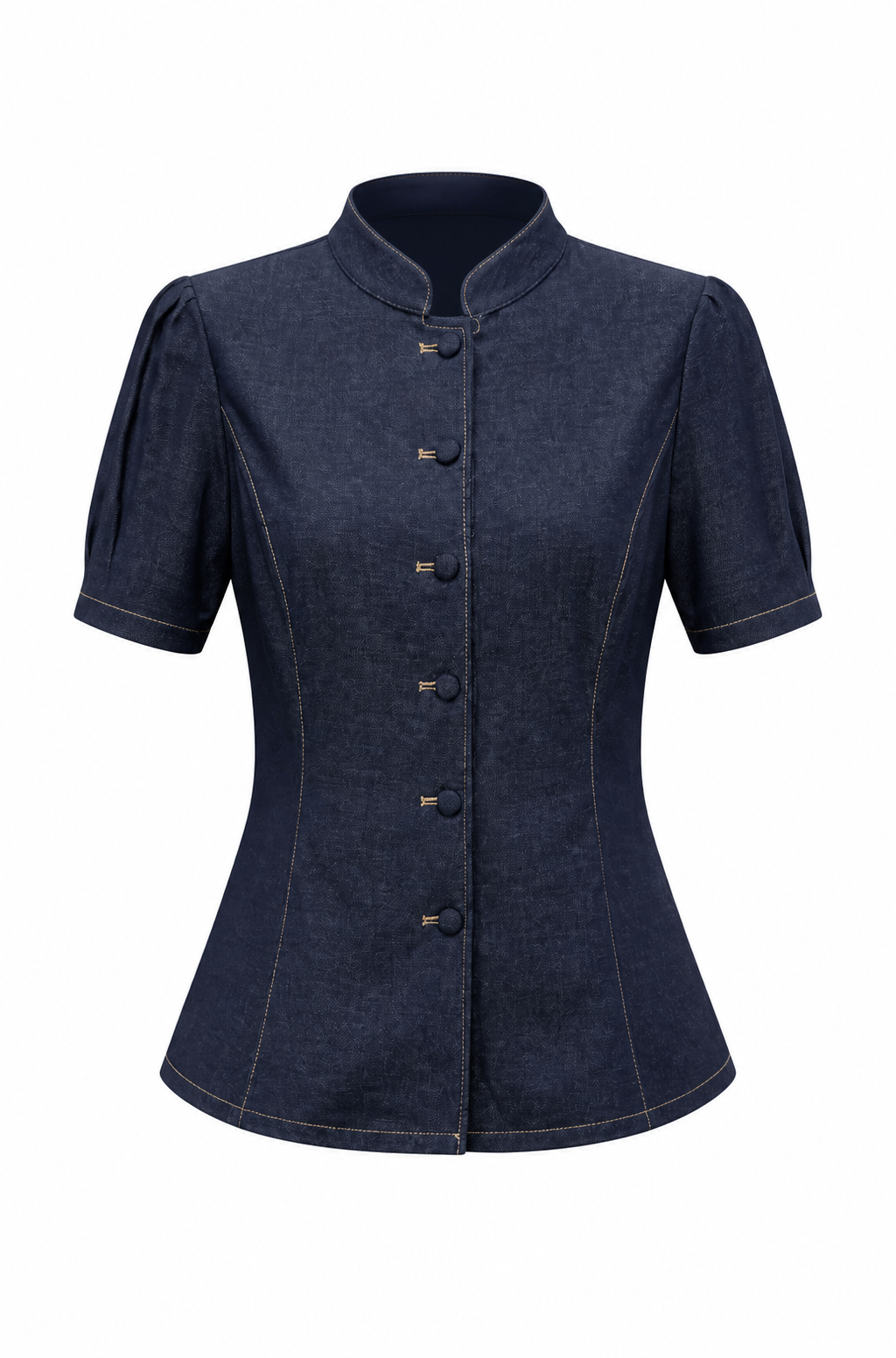 Short Sleeve Blazer J-27523
