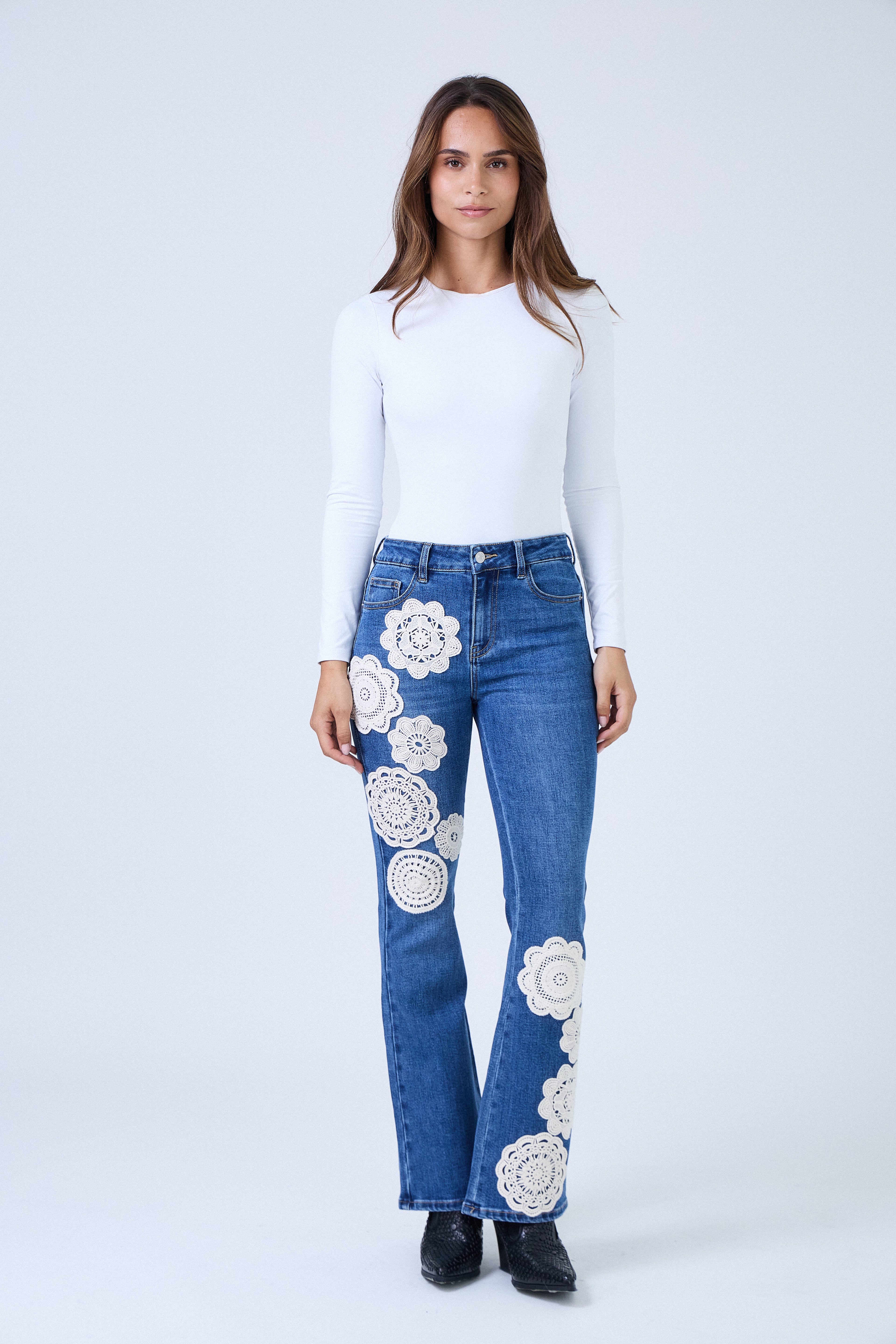 Trousers Denim BST3011