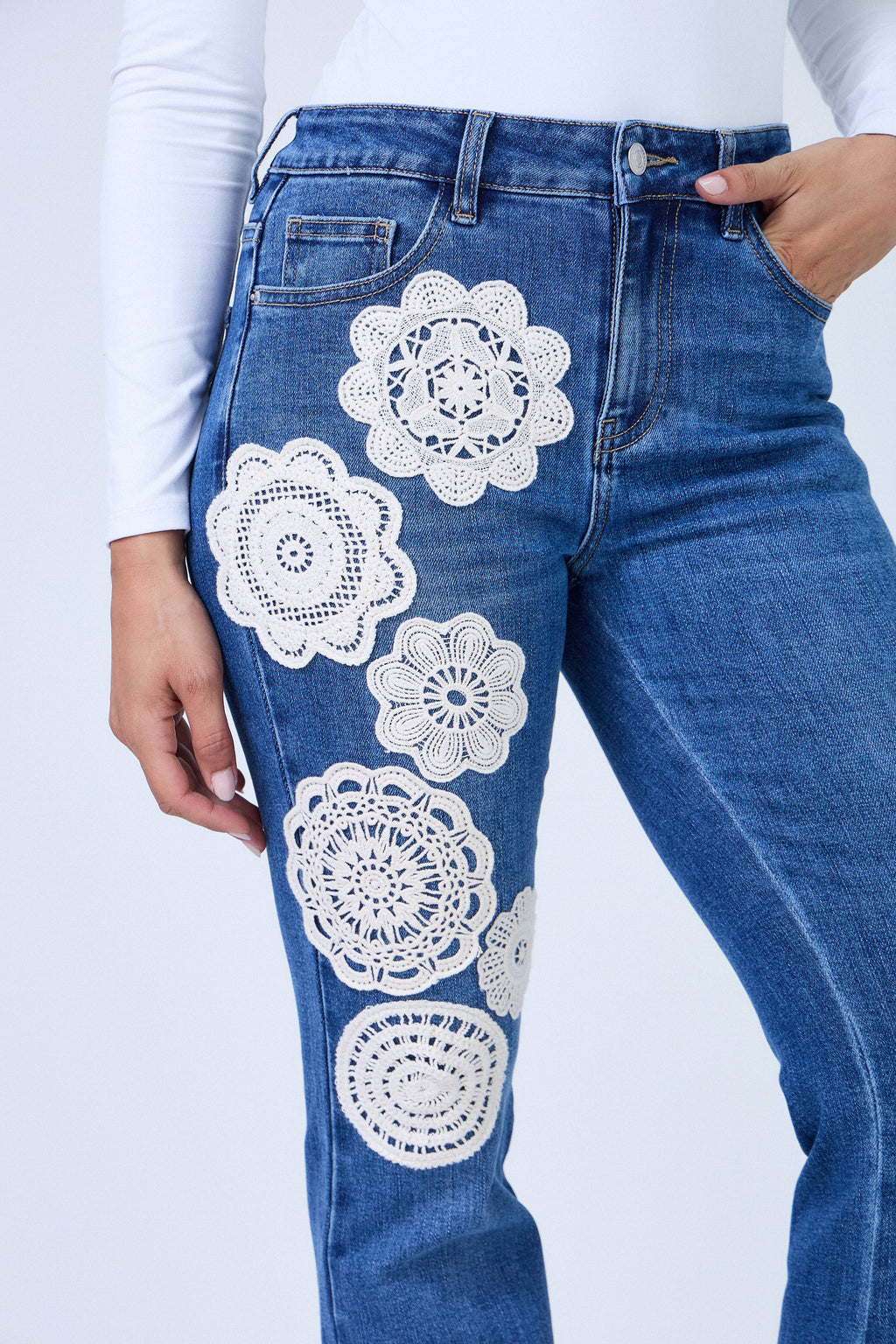 Trousers Denim BST3011