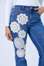 Trousers Denim BST3011