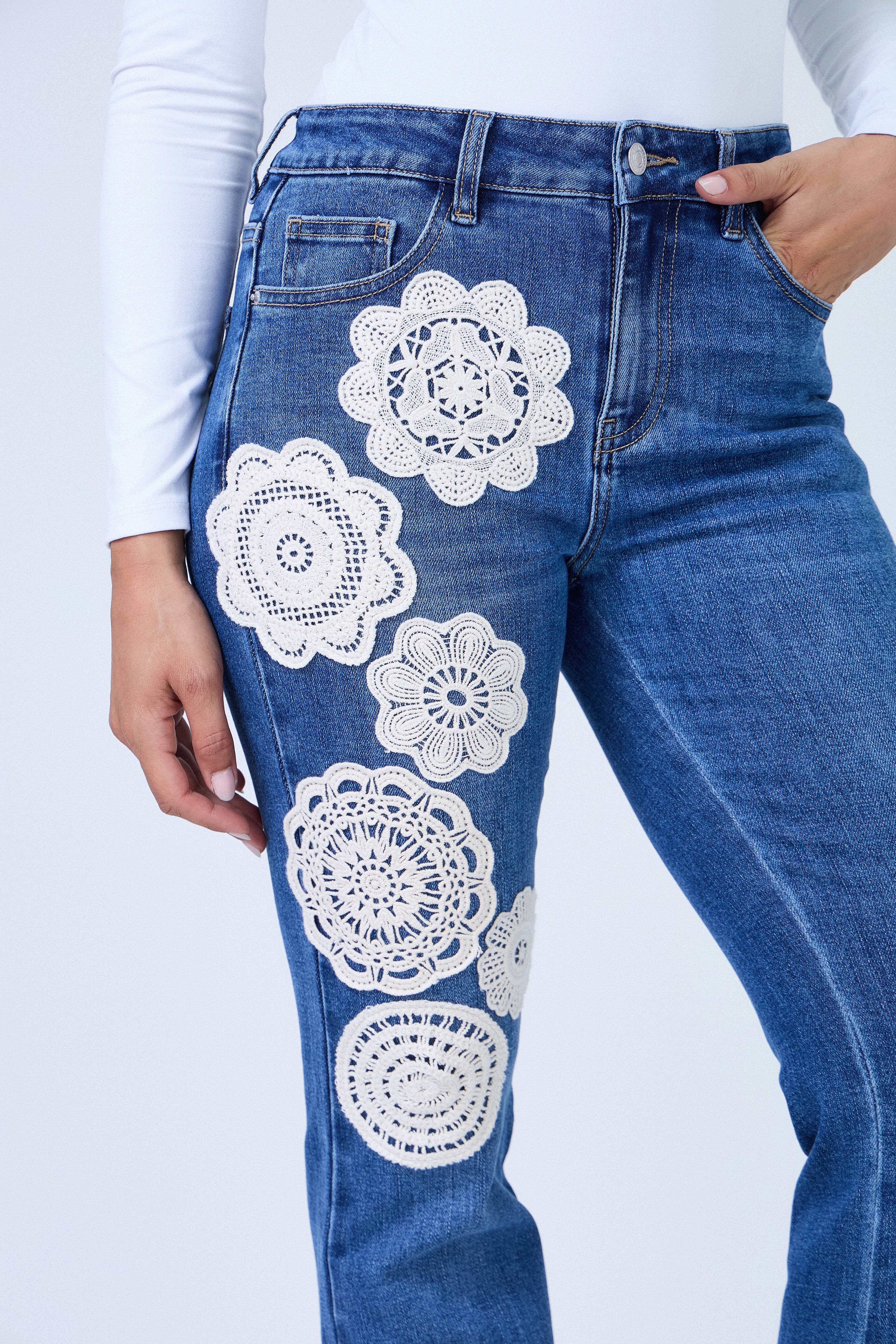 Trousers Denim BST3011