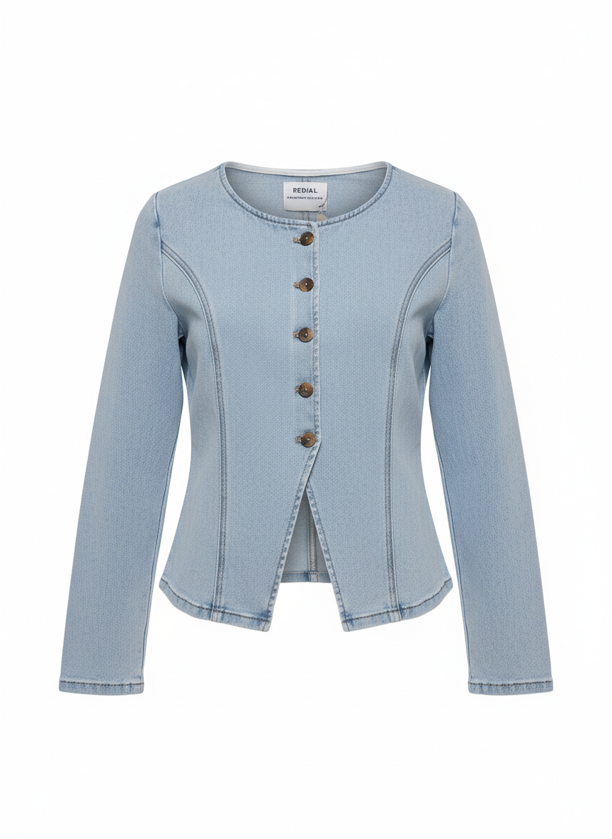 Jacket Denim BRD3108