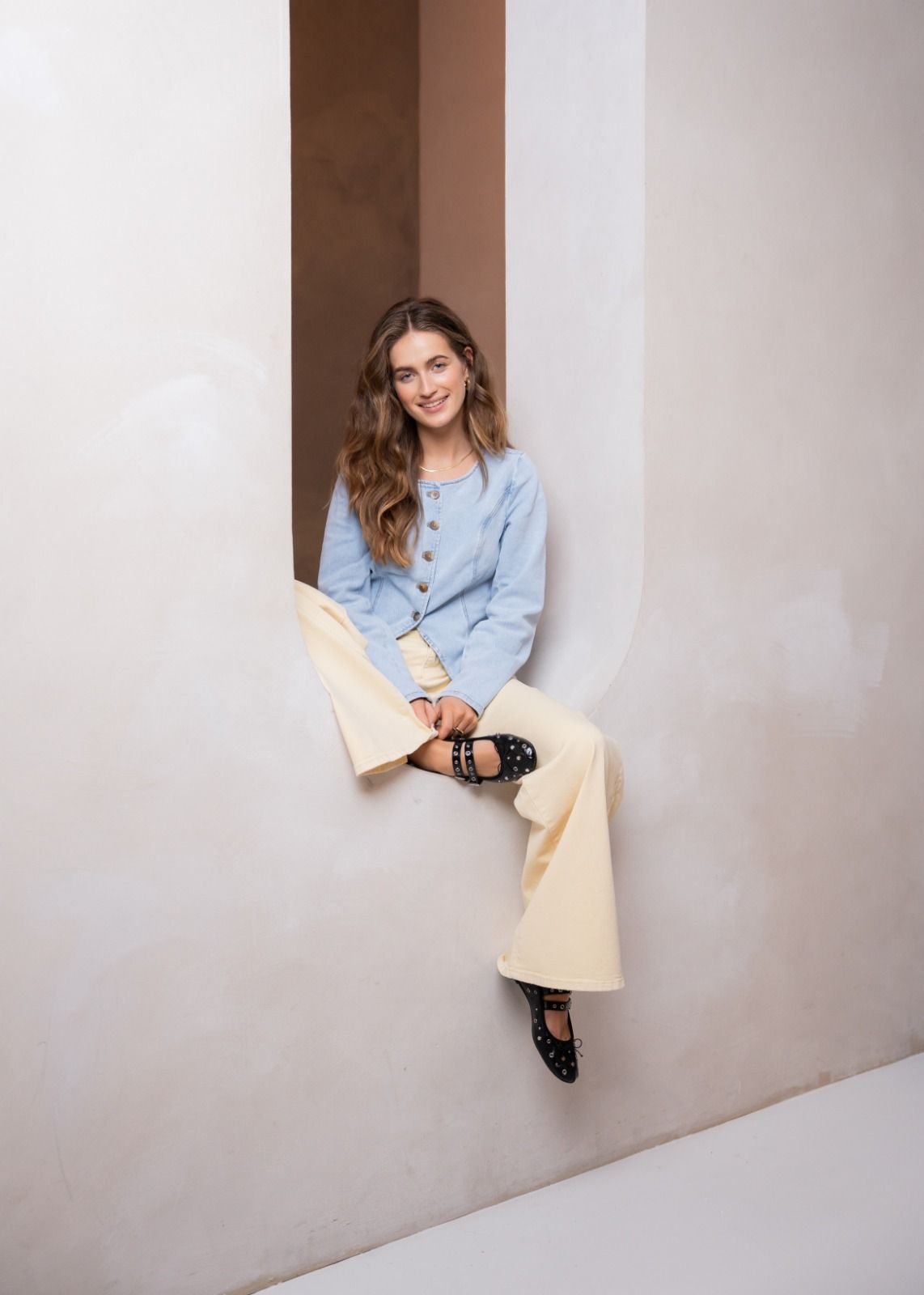 Jacket Denim BRD3108