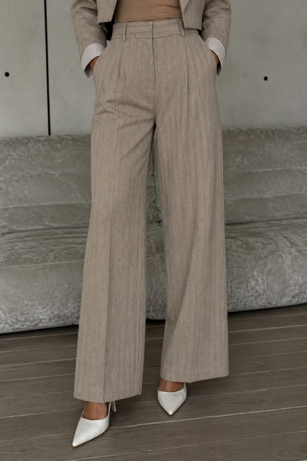 Trousers N-3436
