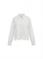 Shirt White Denim BRD3521