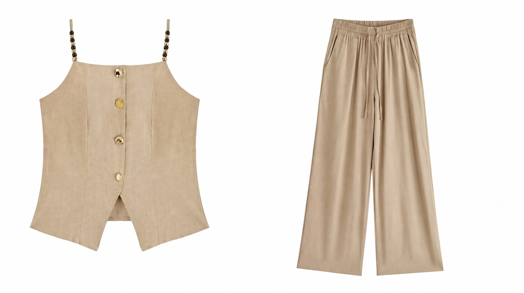 Co-Ord Set J-HQ3597
