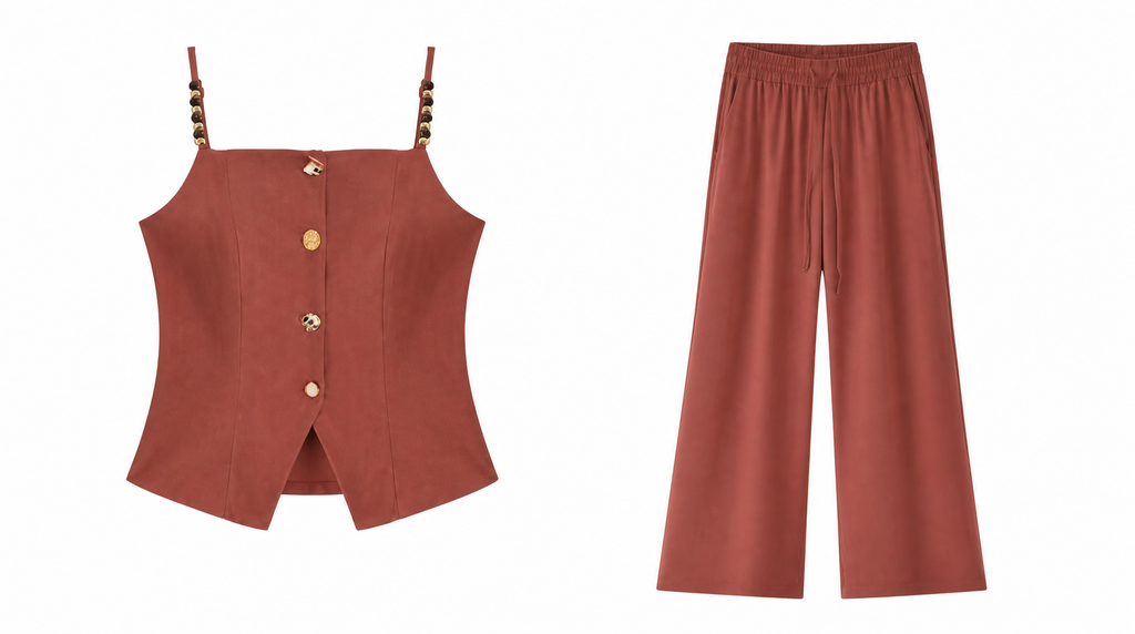 Co-Ord Set J-HQ3597
