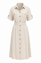 Dress J-4332