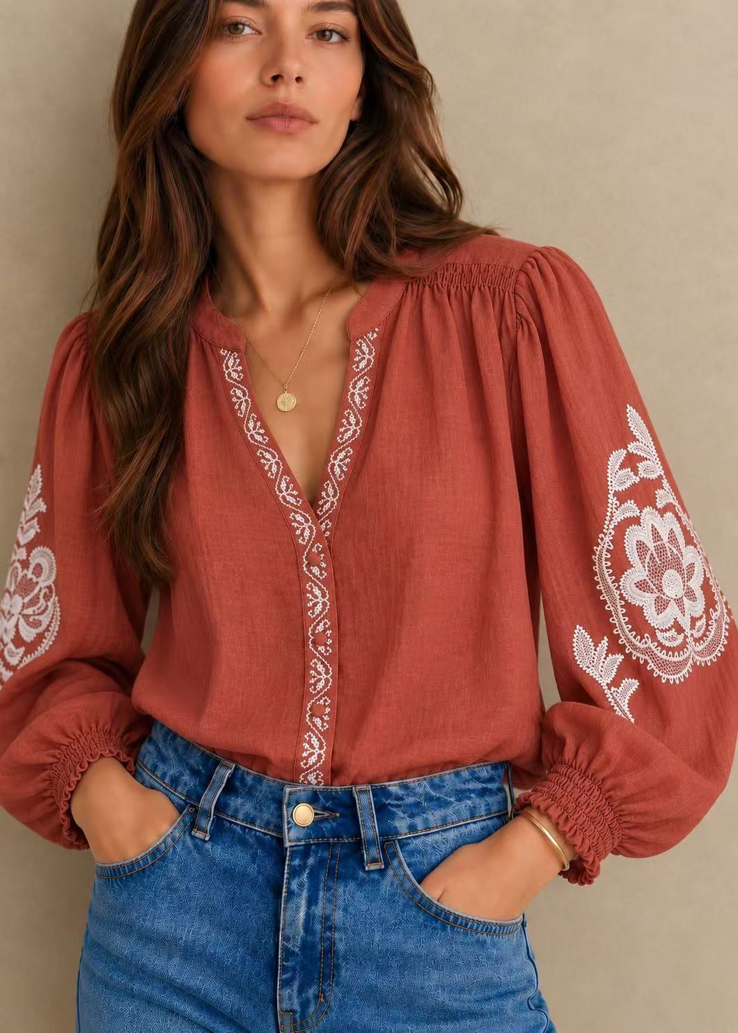 Shirt N-4719A