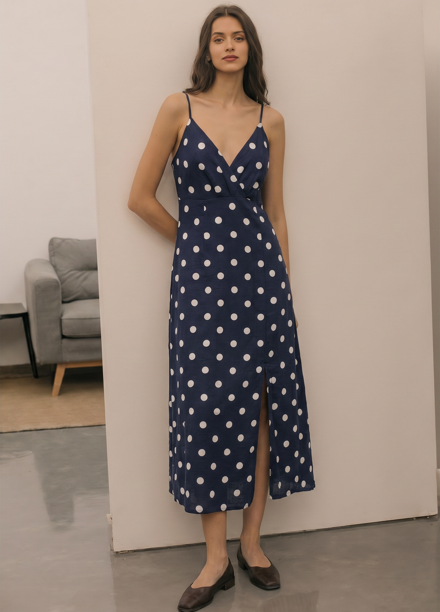 Dress H-10588B