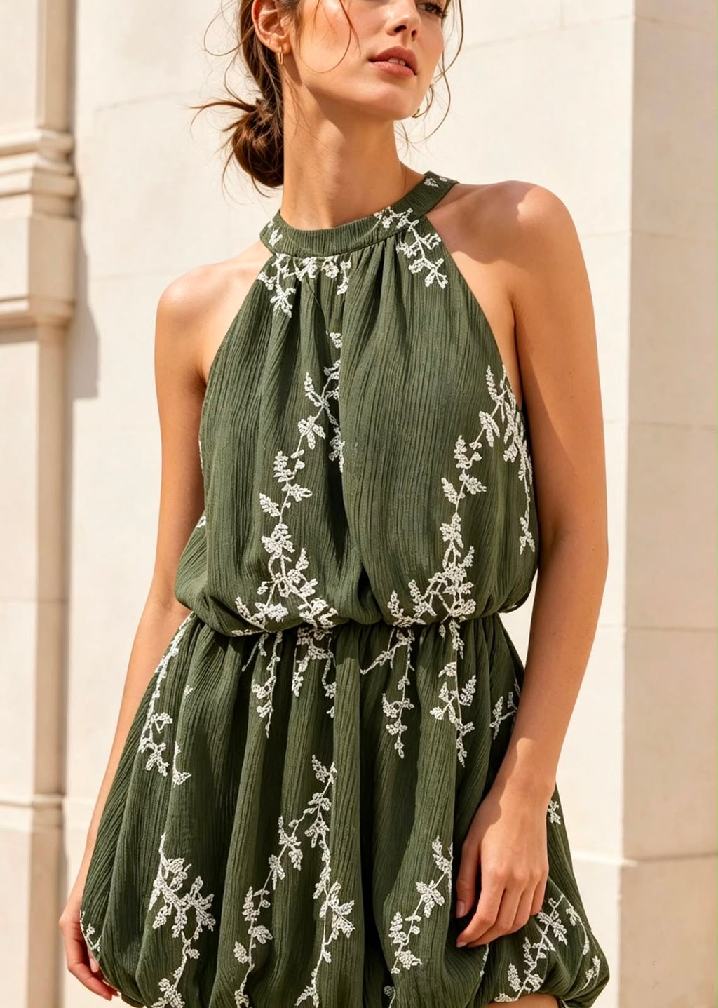 Dress N-SN-5098