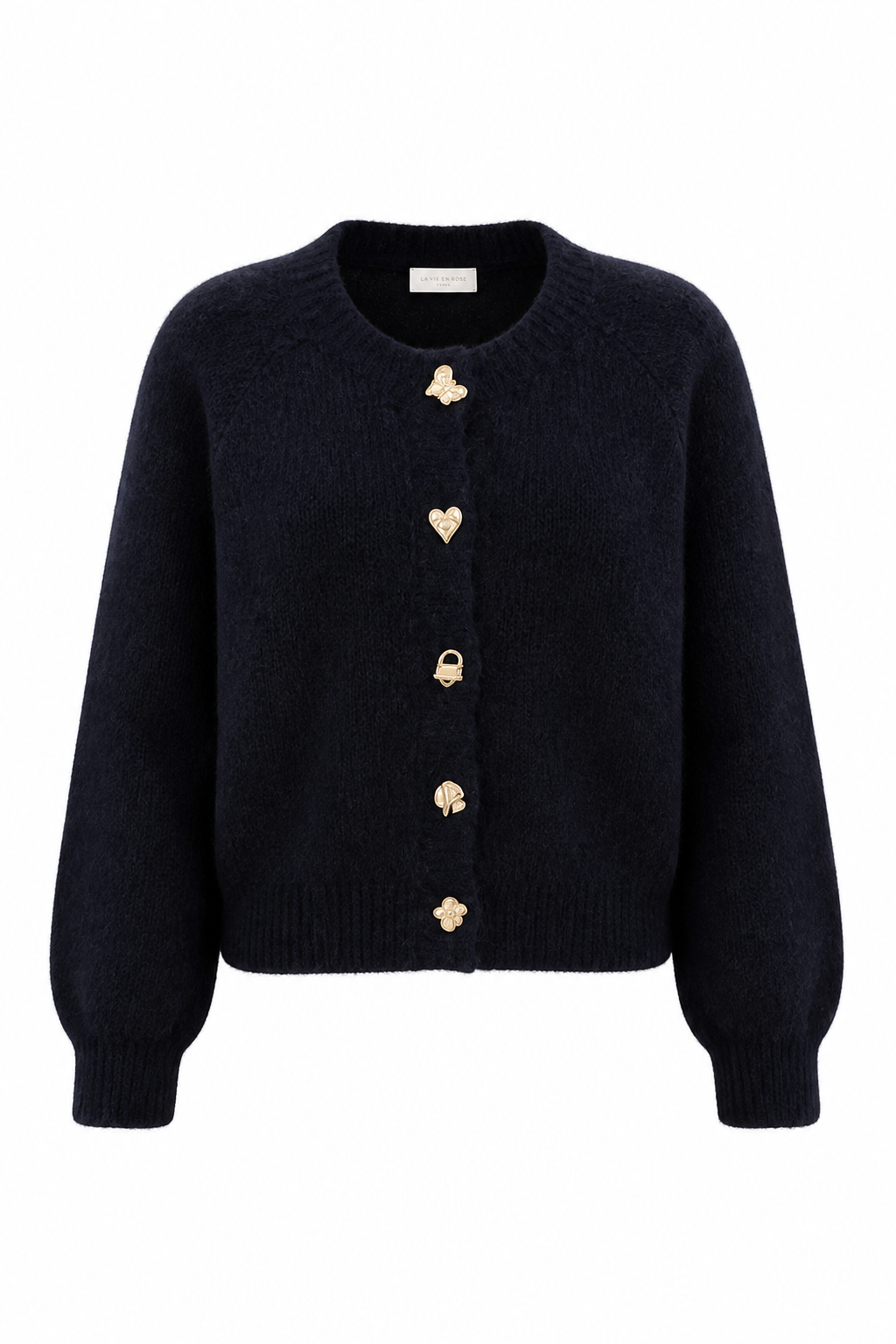 Knit Cardigan N-AT8-500