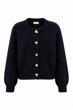 Knit Cardigan N-AT8-500