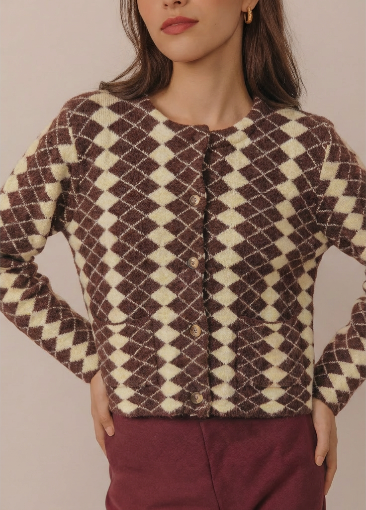 Cardigan AT8507