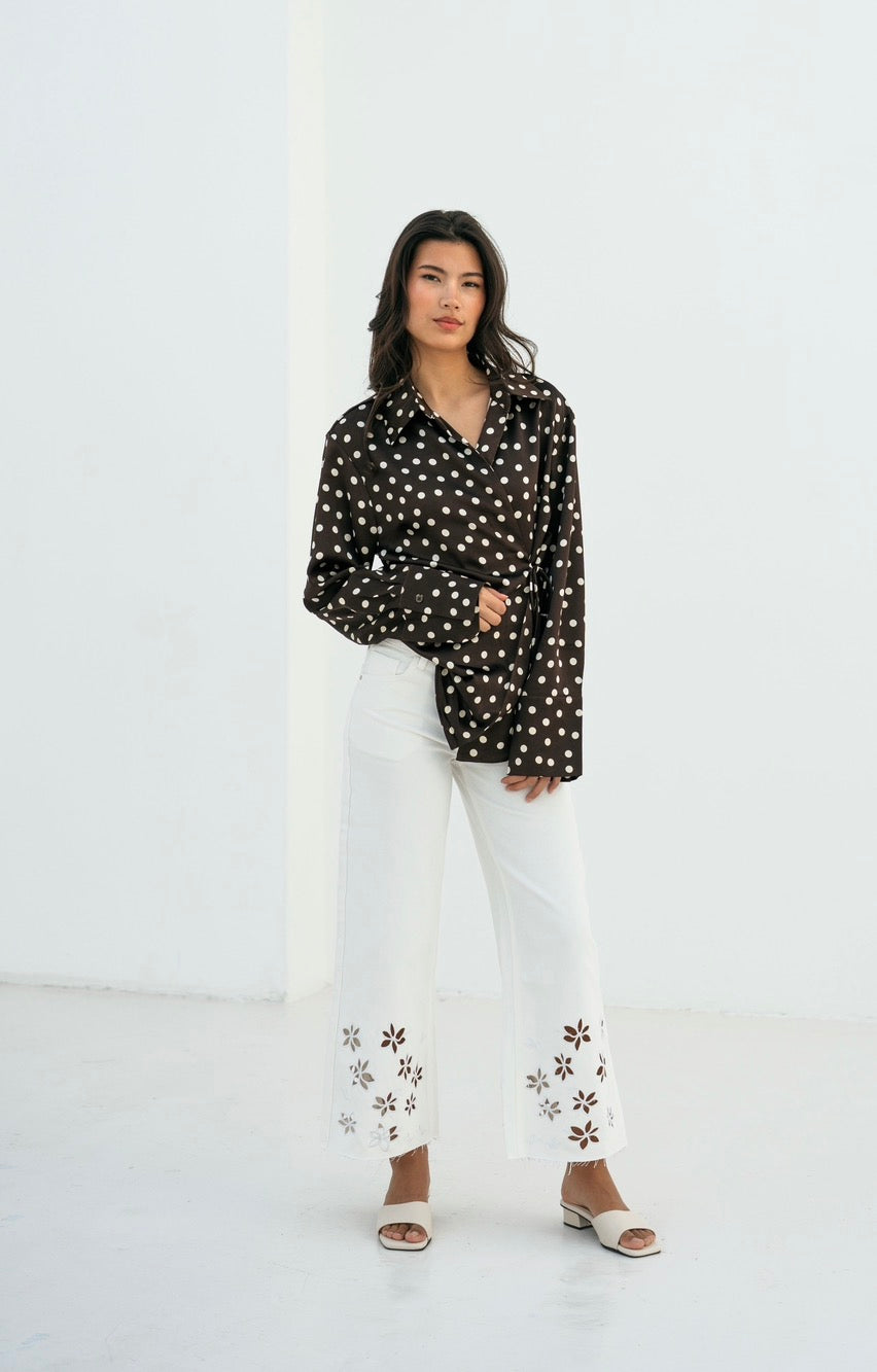Trousers E-RD7409