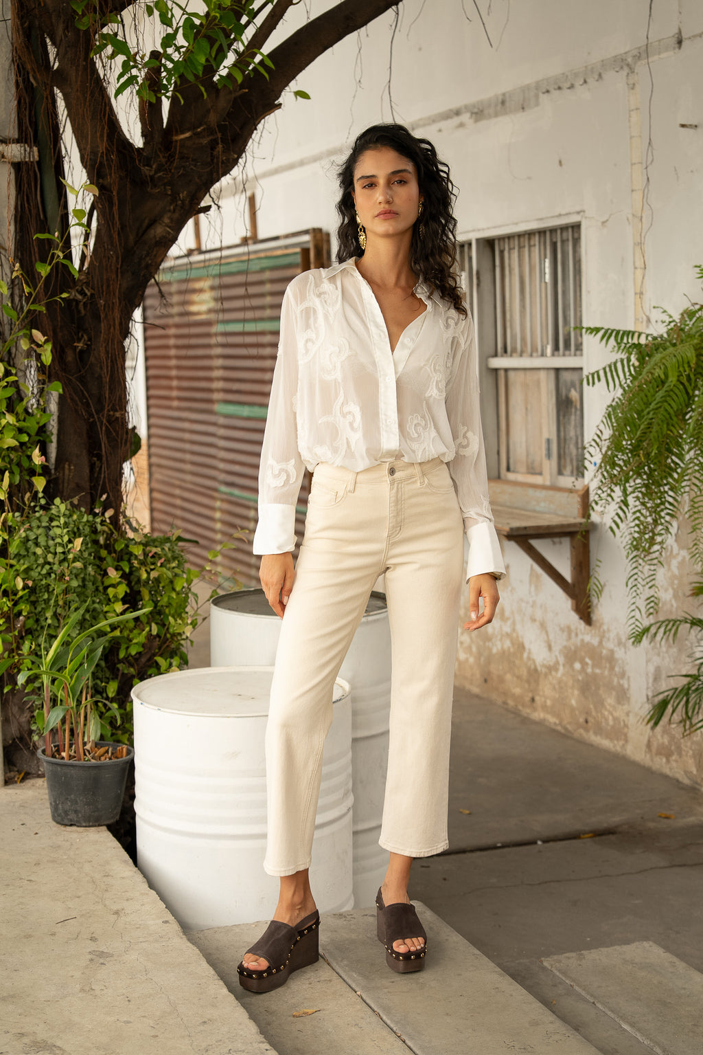 Trousers JD409-NT