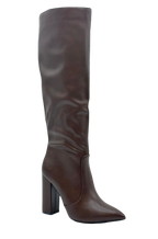 The Elevate Knee-High Boots – Sleek, Sculpted, and Striking