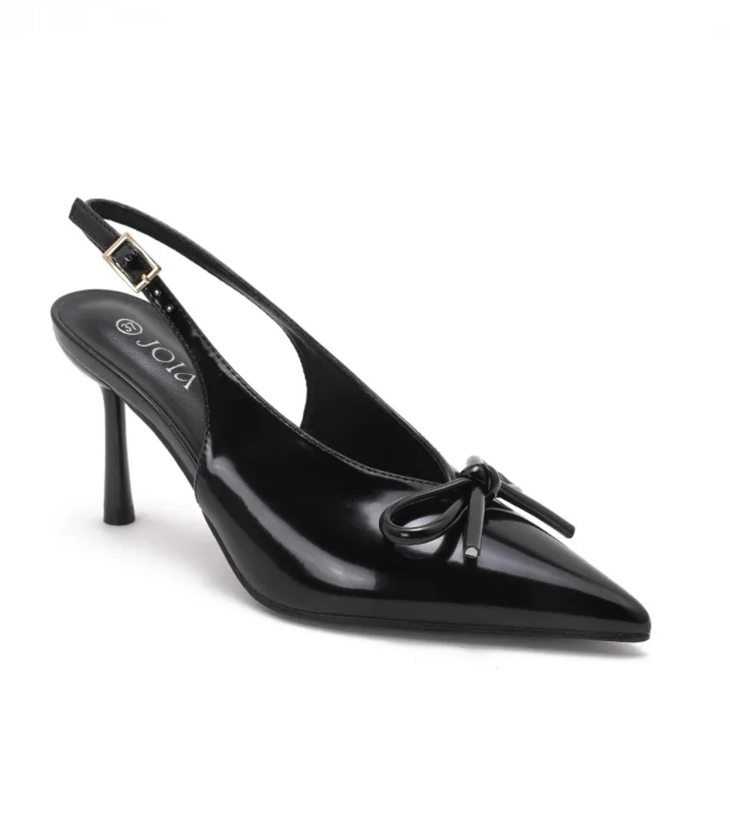 The Bow Slingback Heels – Classic Elegance with a Modern Edge