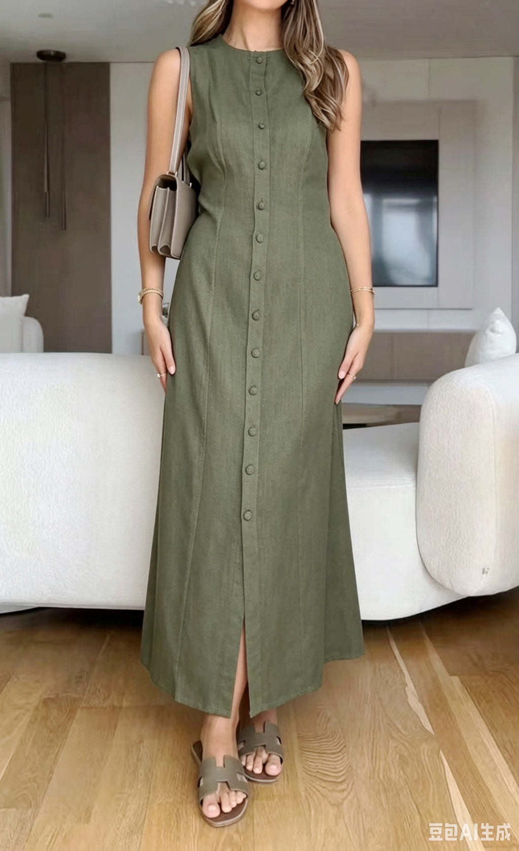 Dress F-5192