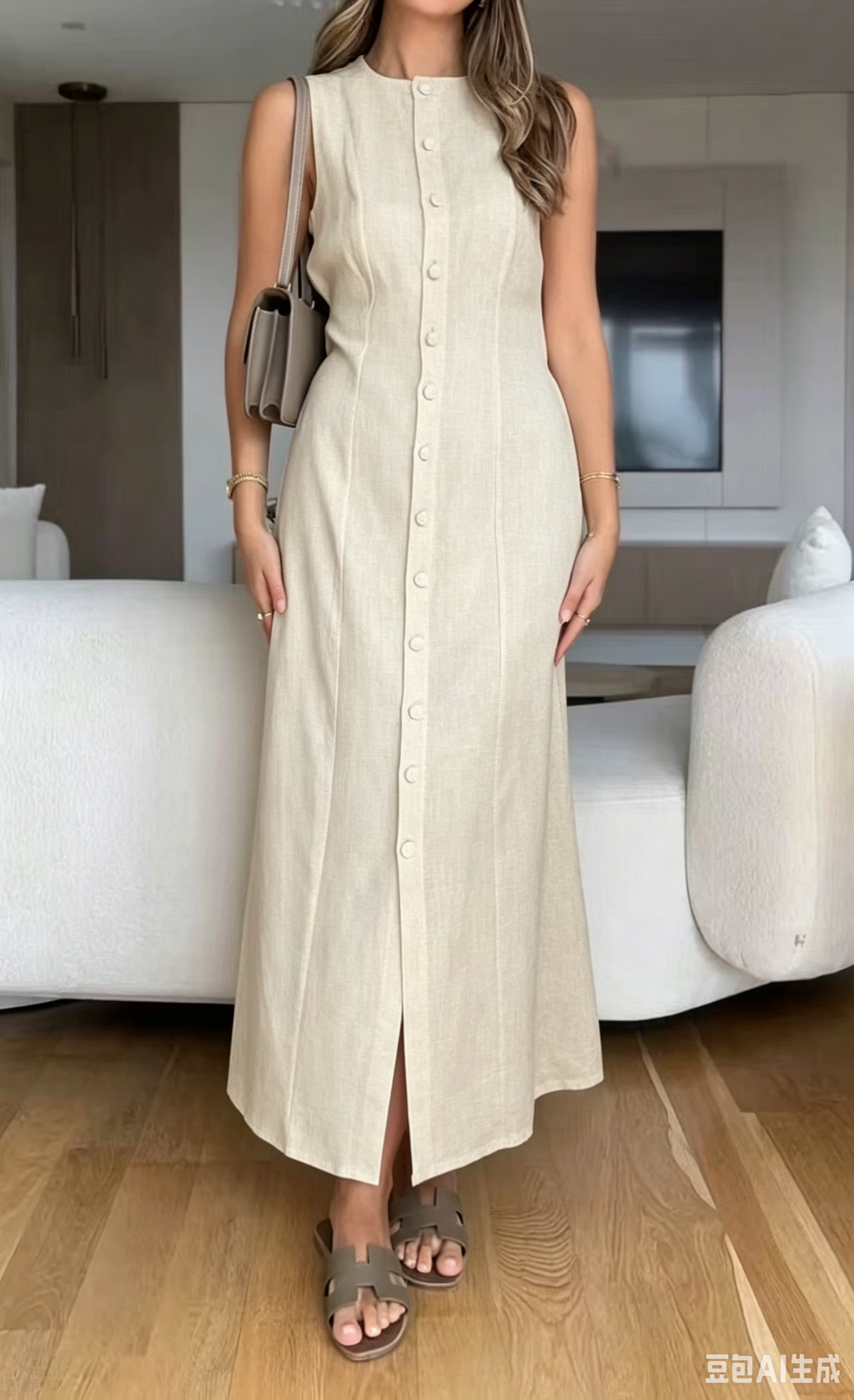 Dress F-5192