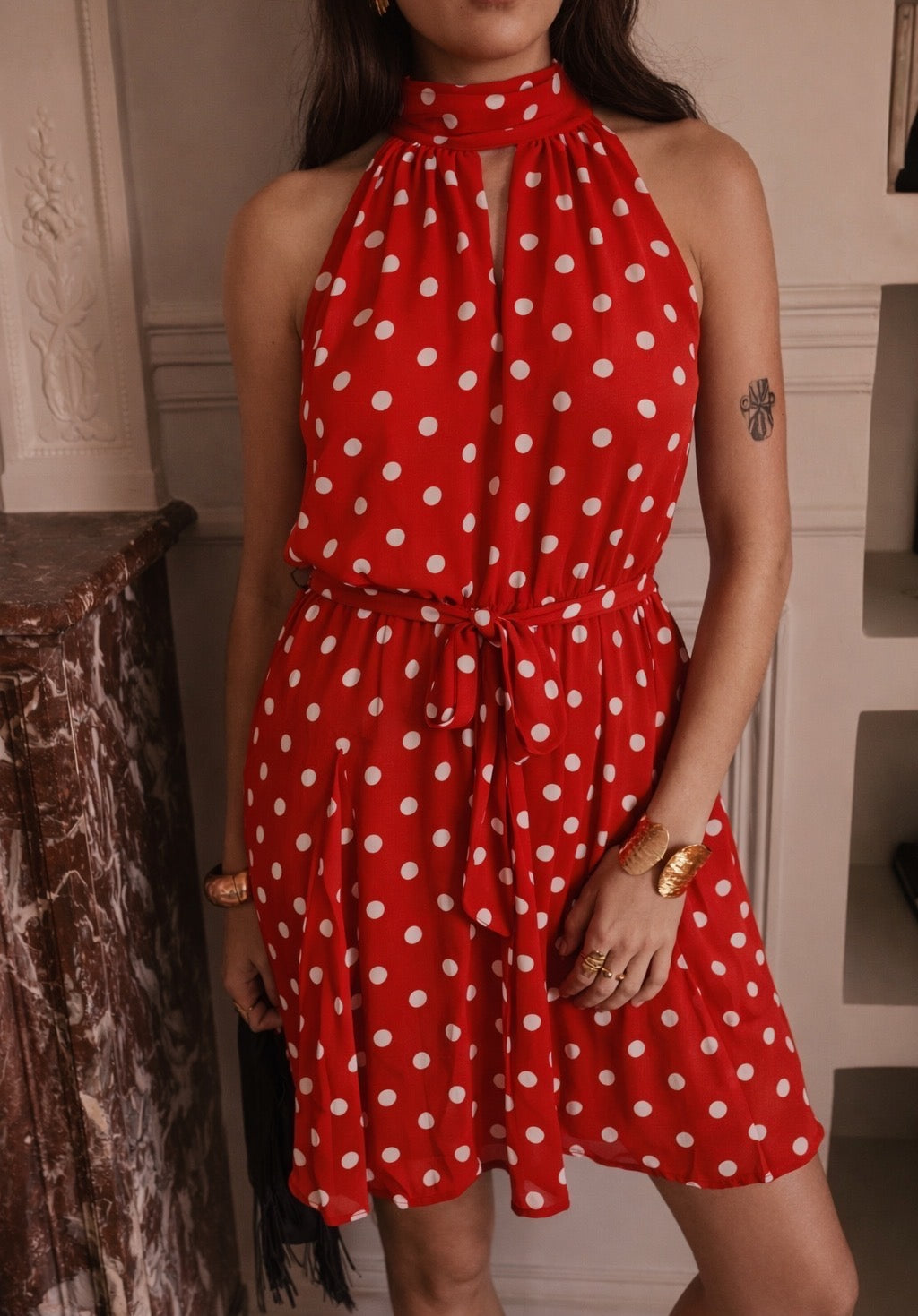 Dress F-R6235