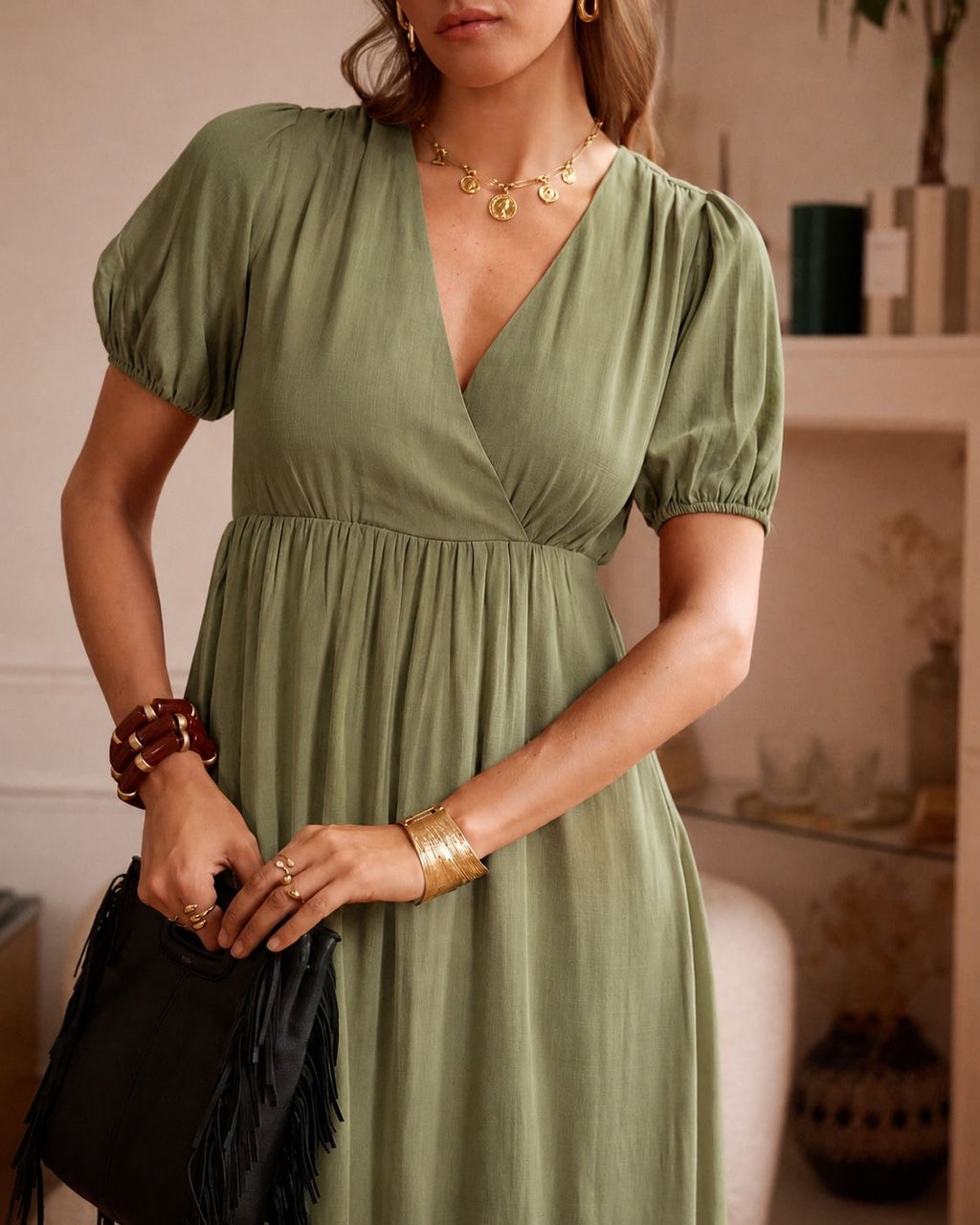 Dress F-R6810
