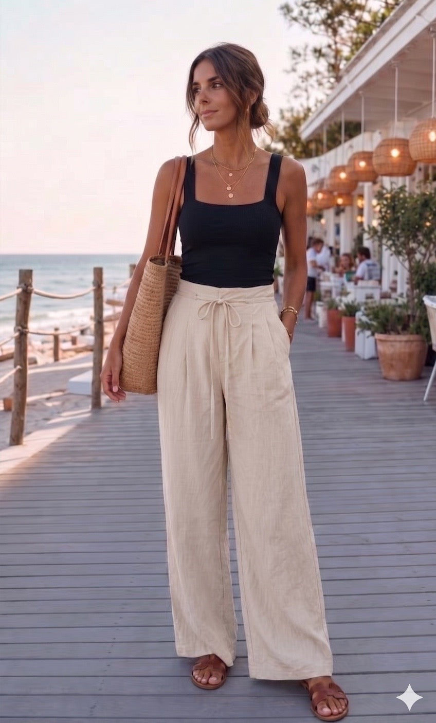 Trousers F-RM954