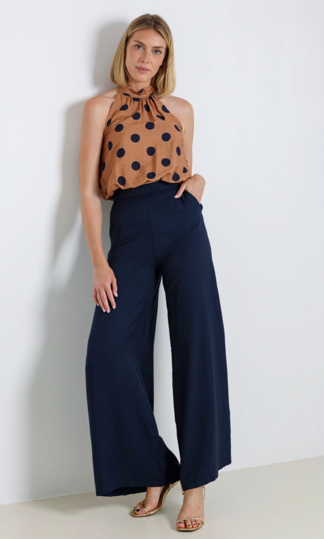 Trousers J-60979YP