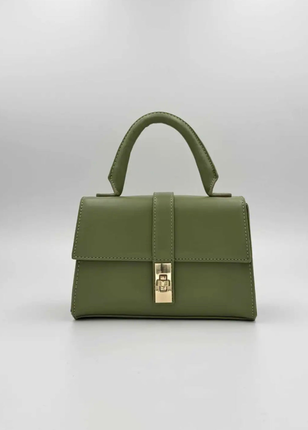 The Petite Luxe Handle Bag – Timeless Design, Effortless Sophistication