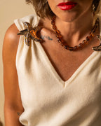 Starfish Accent Knit Top