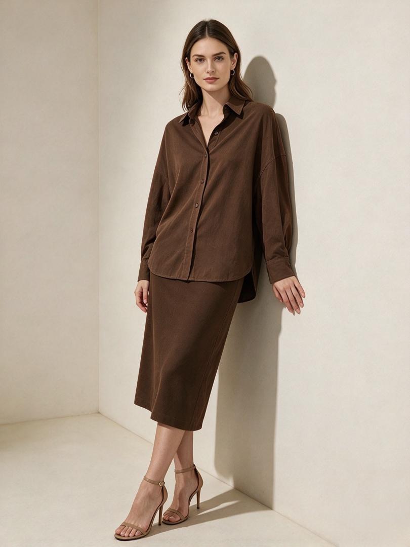 Shirt N-5840C