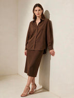 Shirt N-5840C
