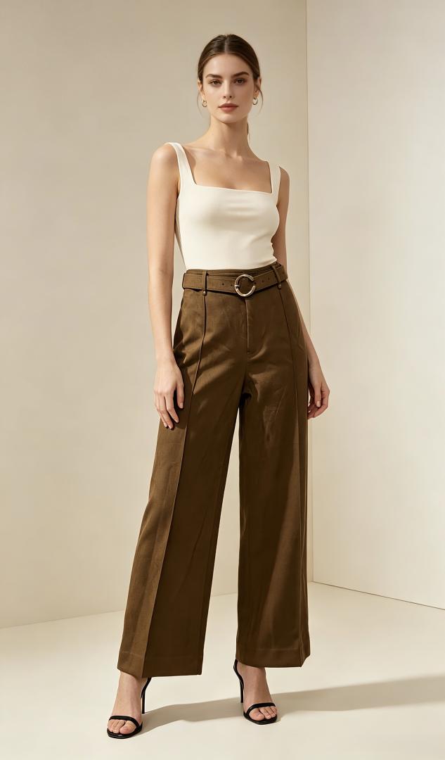 Trousers N-TF-8613P