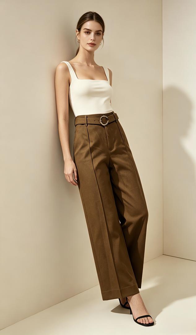 Trousers N-TF-8613P