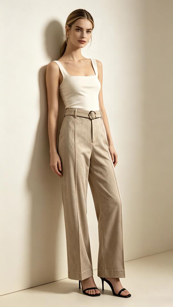 Trousers N-TF-8613P
