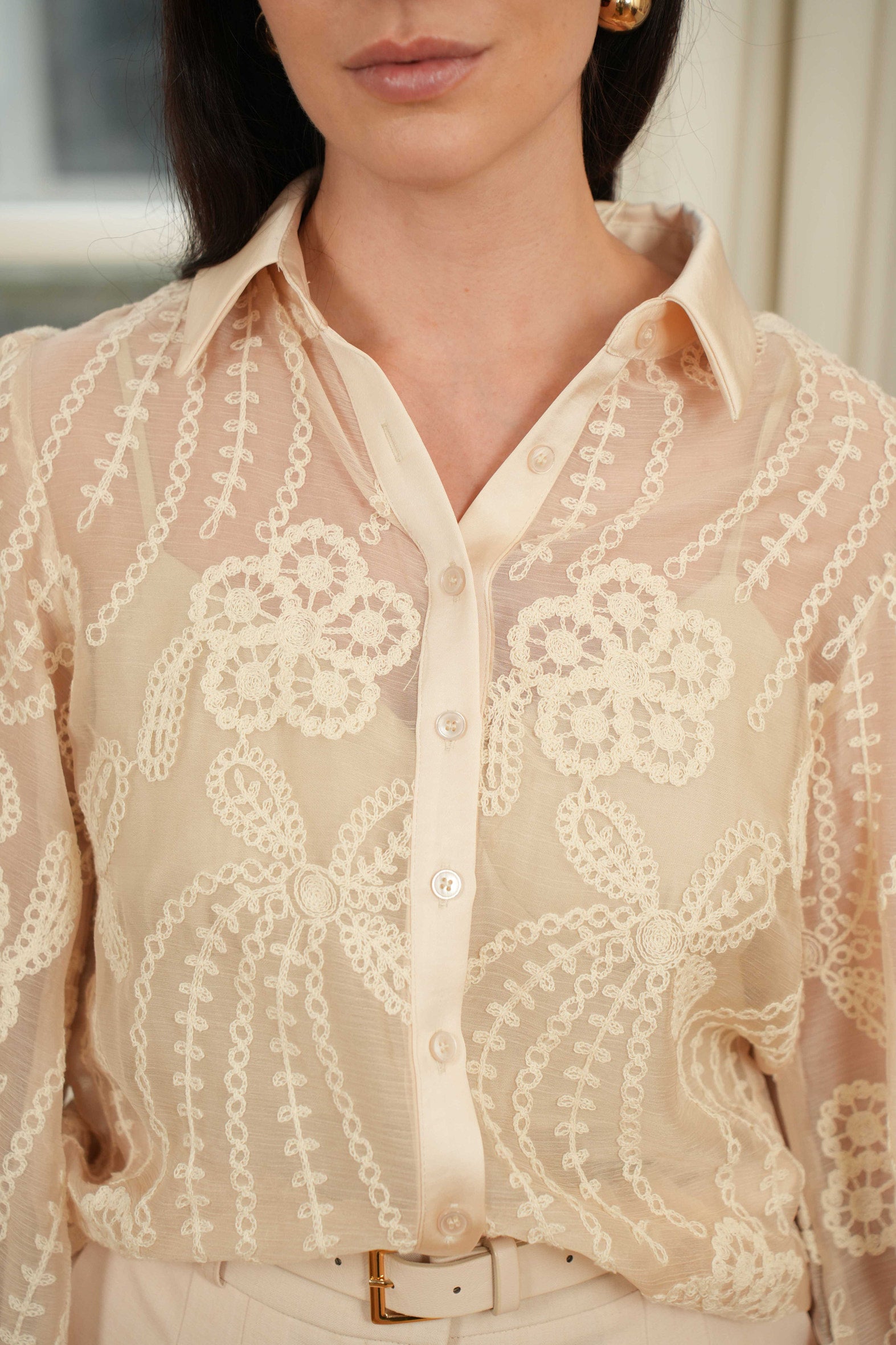 Shirt D-CM321A
