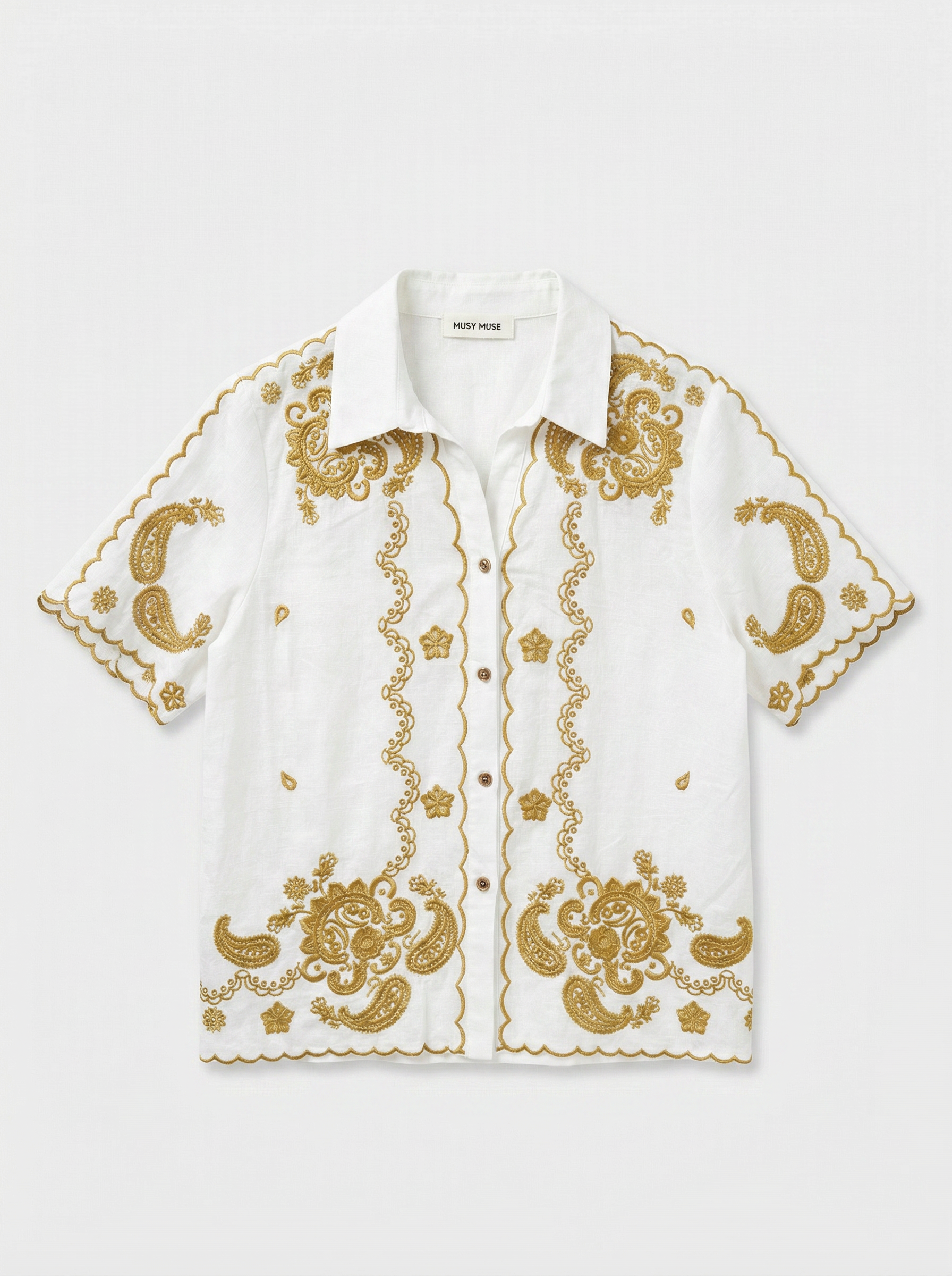 Shirt E-M7733