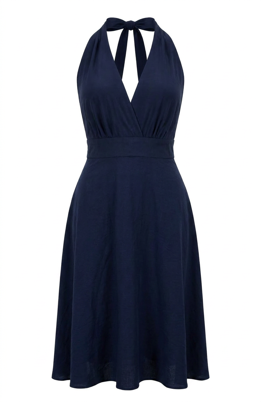 Dress F-10561E