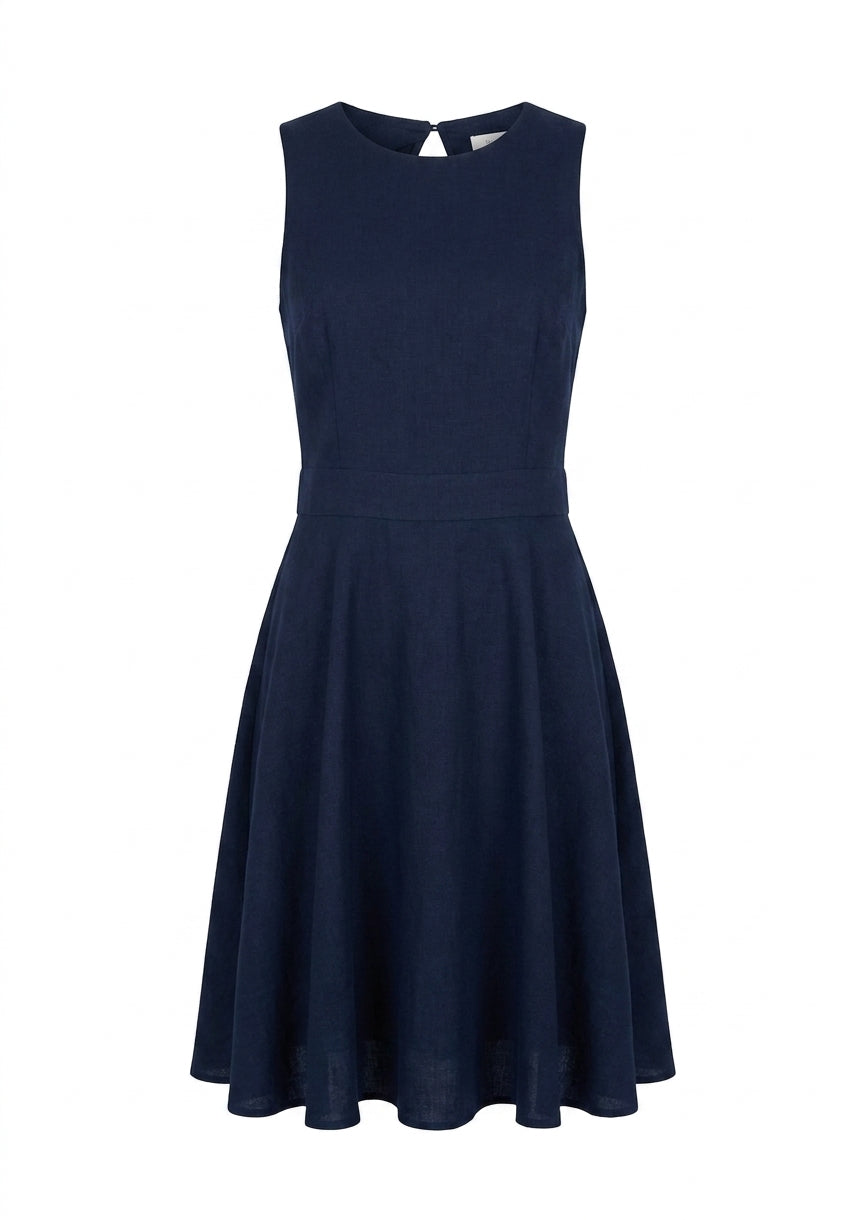 Dress F-10564B