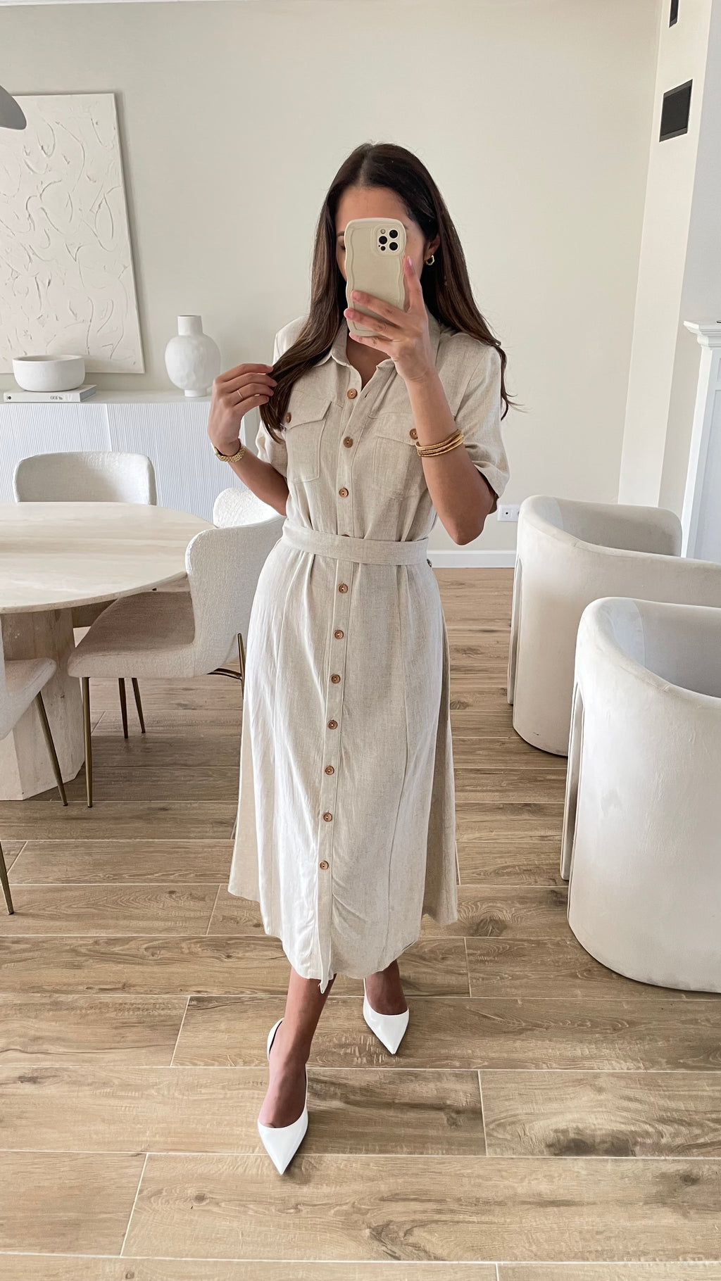 Dress J-4332