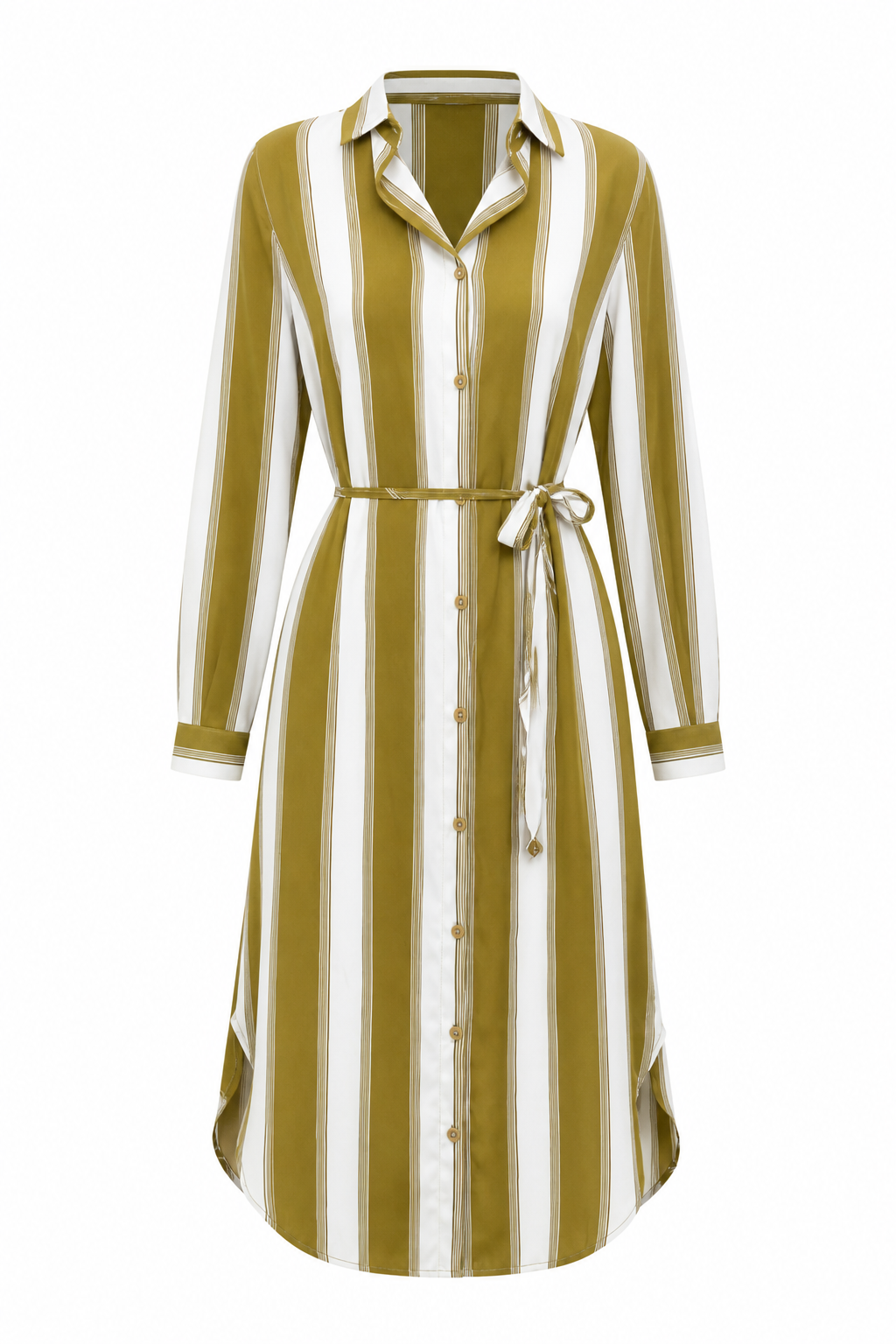 Shirt Dress N-23366JR