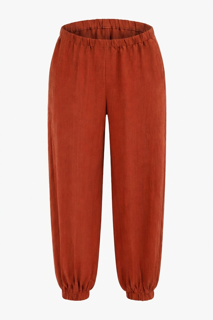 Trousers J-60836NP