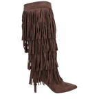 Wild West Fringe Boots
