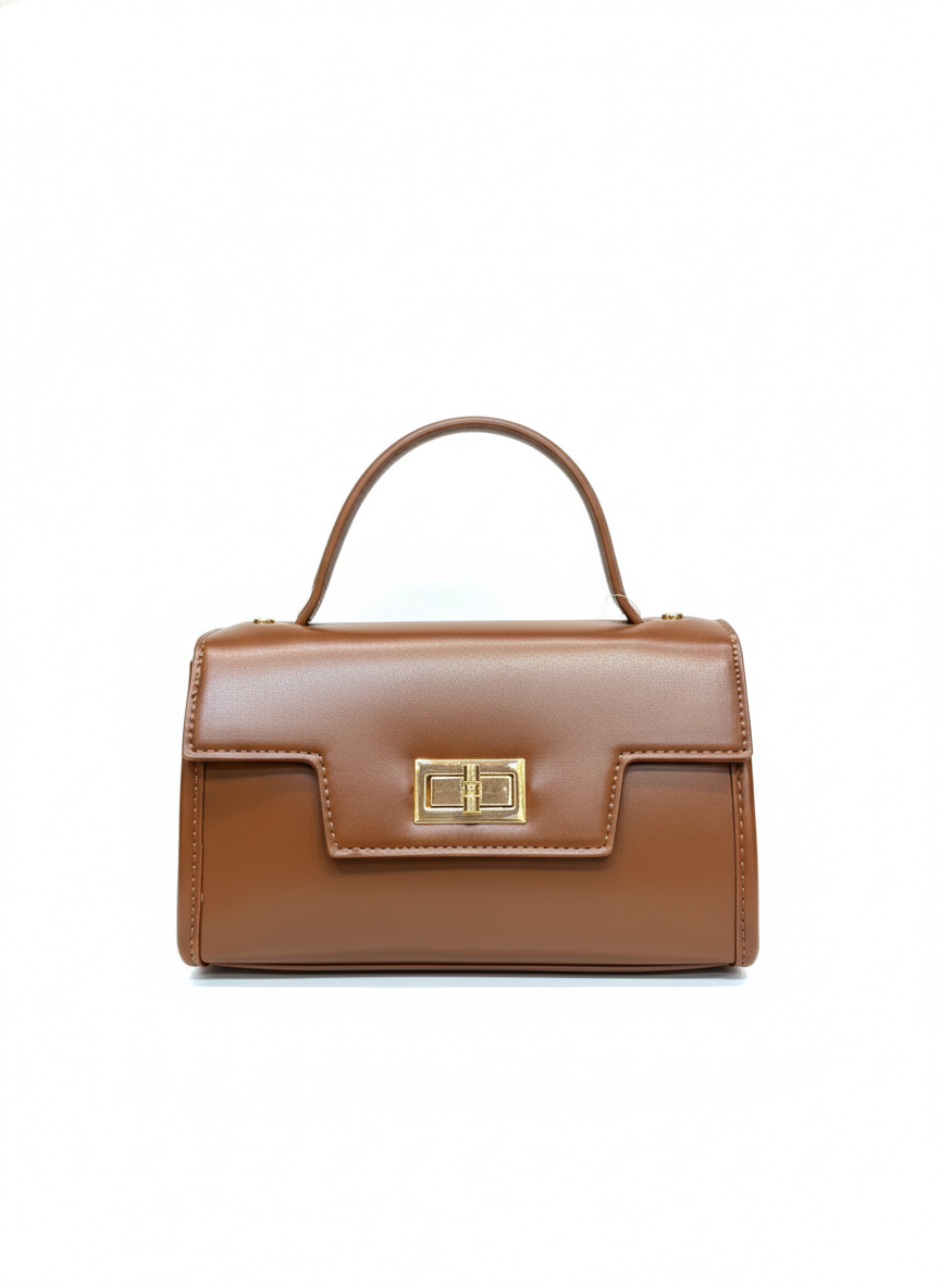 The Signature Mini Handle Bag – Classic Shape, Modern Elegance