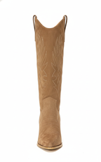 The Western Chic Boots – Timeless, Textured, and Effortlessly Cool