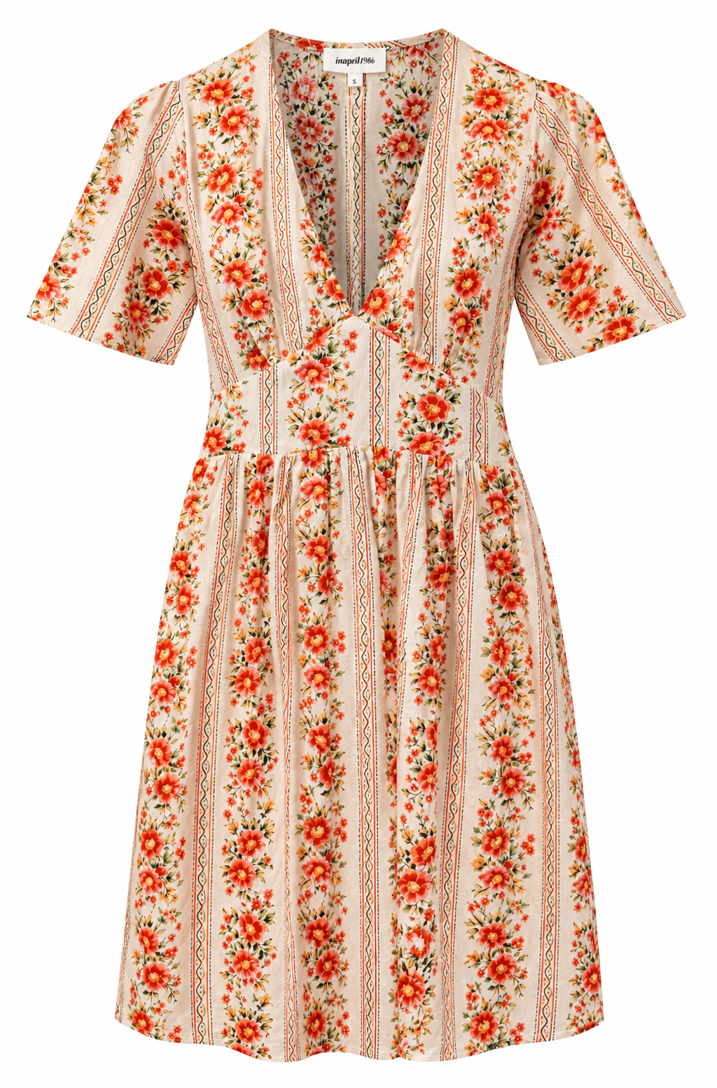 Dress E-R6877