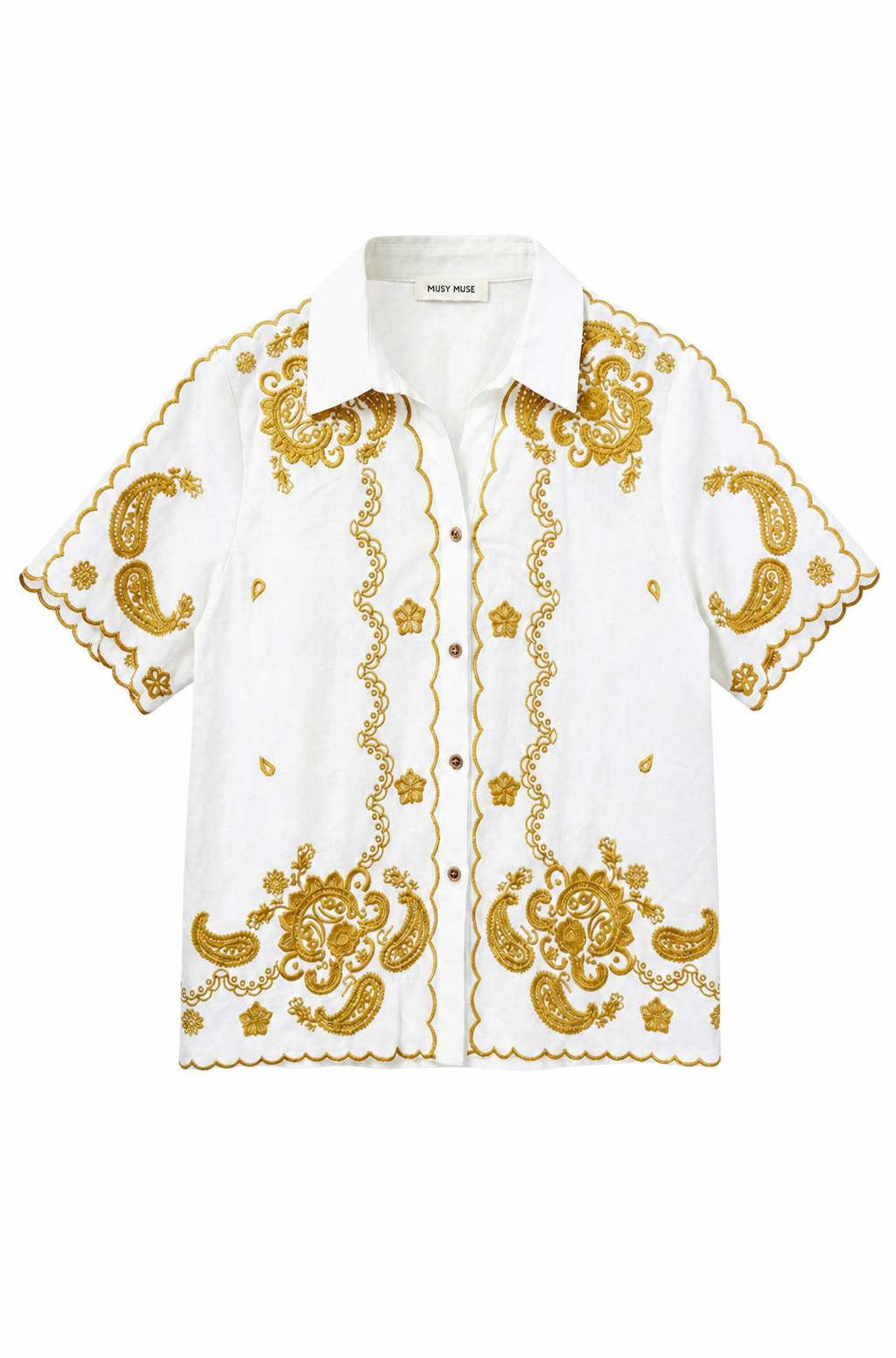 Shirt E-M7733