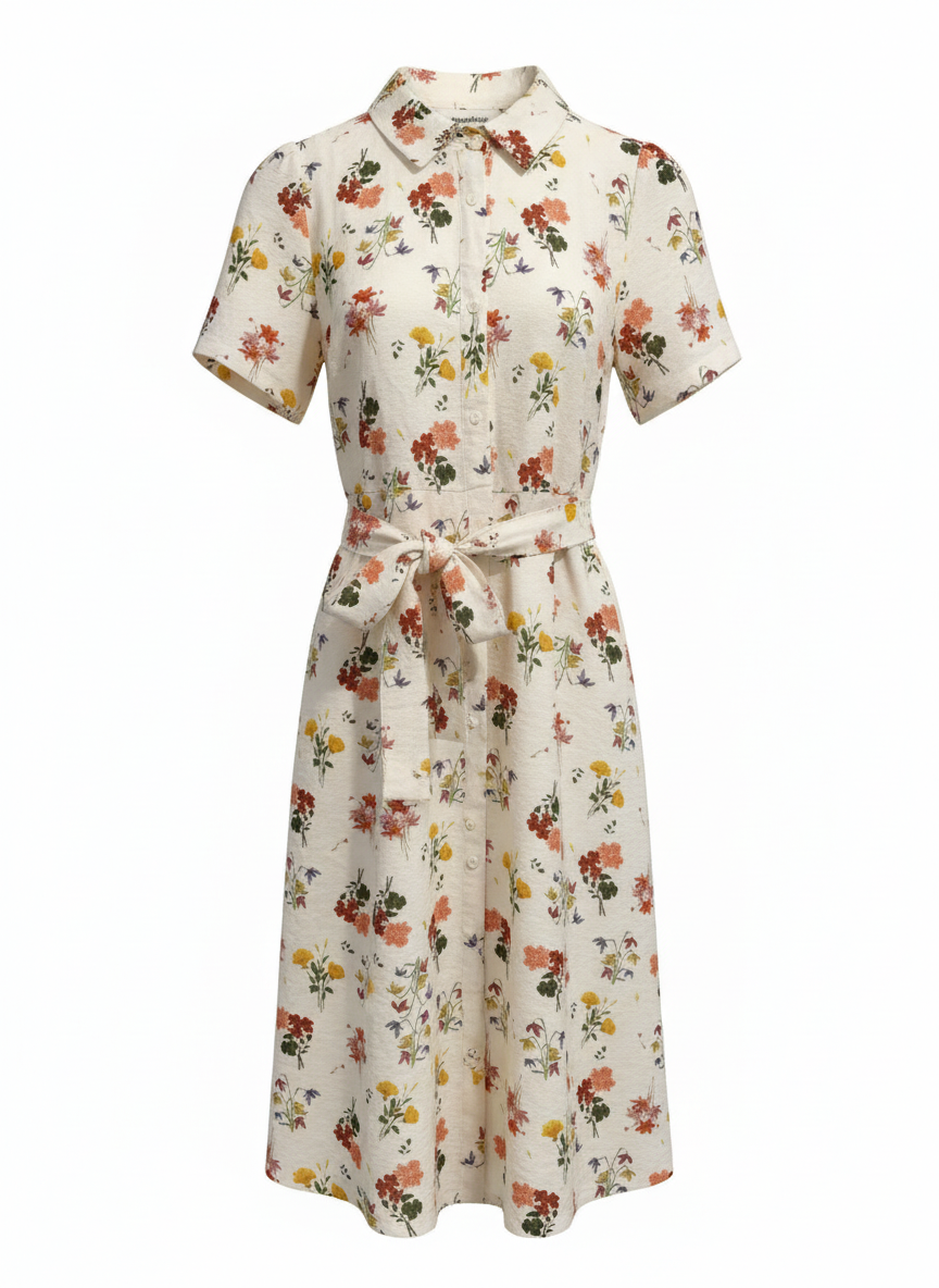Dress D-C2107
